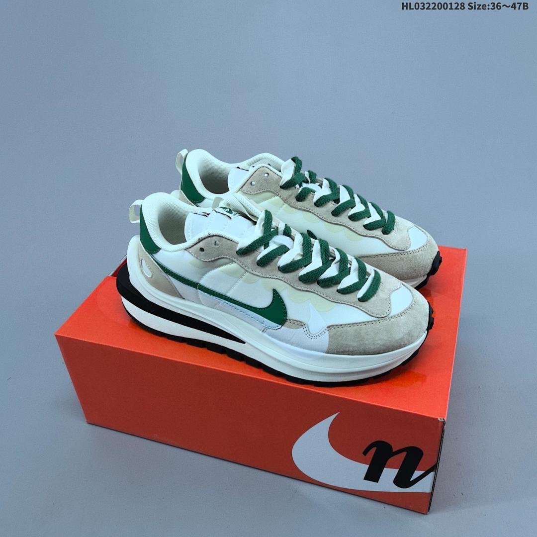 Sacai X NIKe vaporWaffle 3.0 Pegasus VaporFly - foto 3