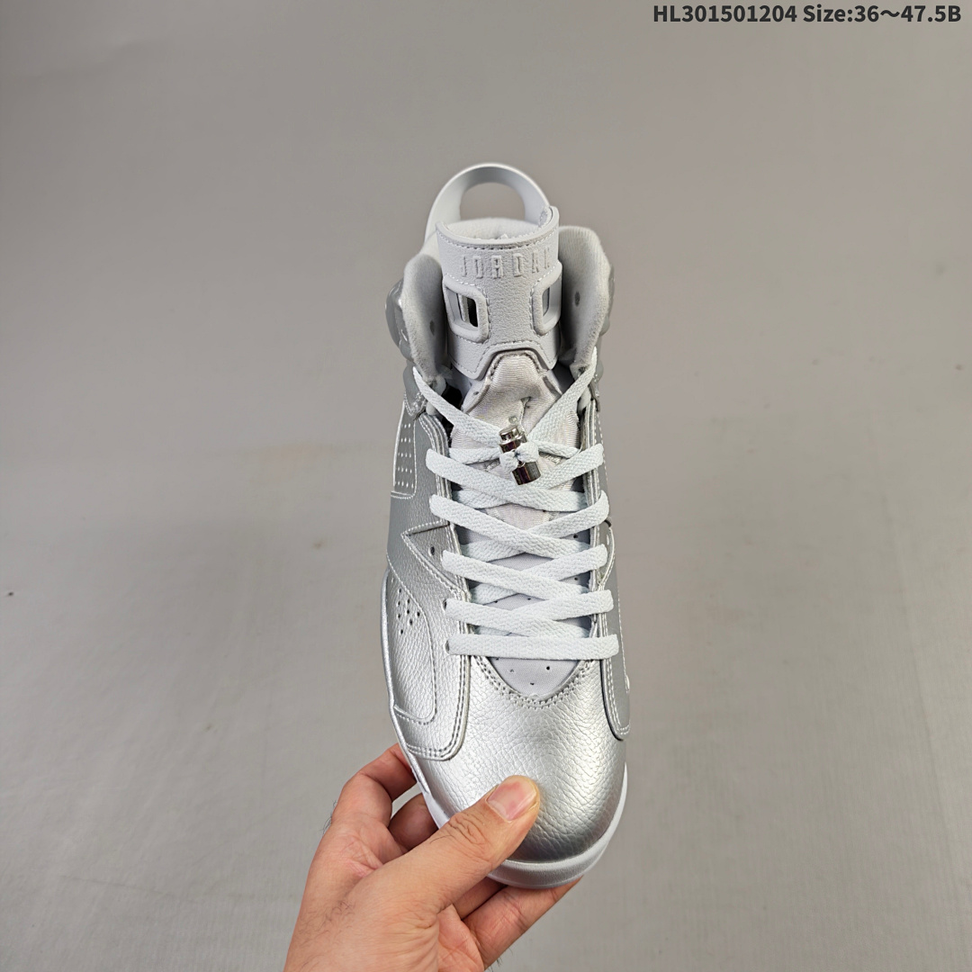Nike Air Jordan 6 Retro“Georgetown AJ6 -061 Size - foto 6