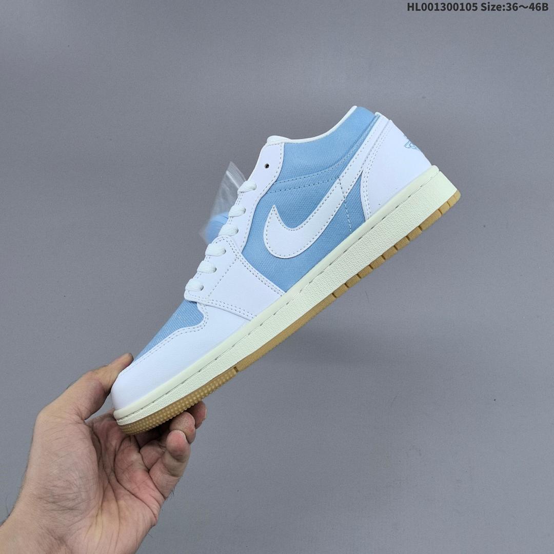 Air Jordan 1 Low "Worn Blue" AJ1 1 aj1 1 - foto 7