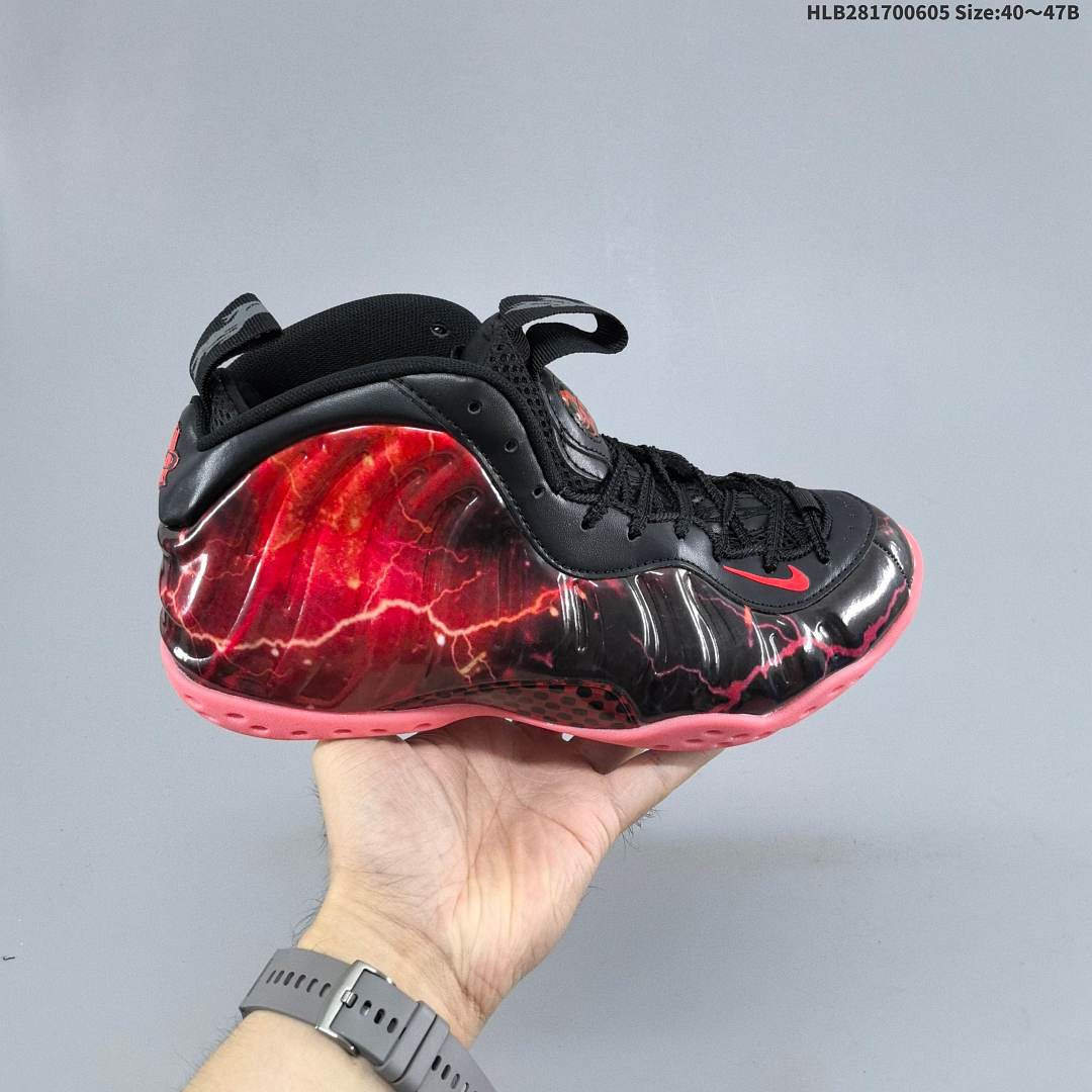 Nike Air Foamposite One PRM"Blue Mirror"NBA · IR7336 001 - foto 2