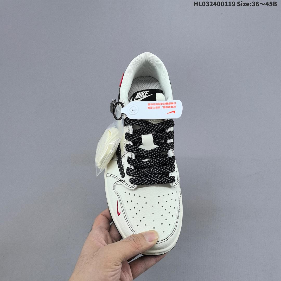 AJ1 Travis Scott x Air Jordan 1 ” Reverse Mocha “ AJ1 1 TS - foto 6