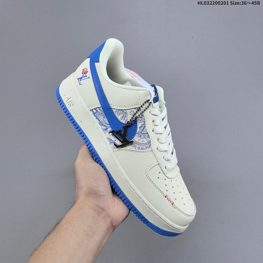 NIKE AIR FORCE 1‘07 LV8 -009 - foto 8