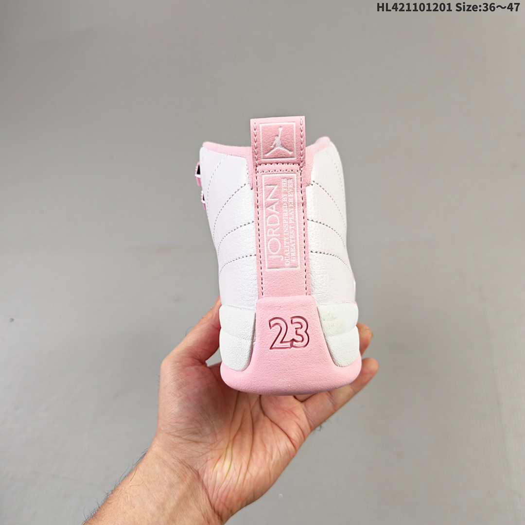 Air Jordan 12 Retro "Dynamic Pink" AJ12 12 aj12 12 - foto 5