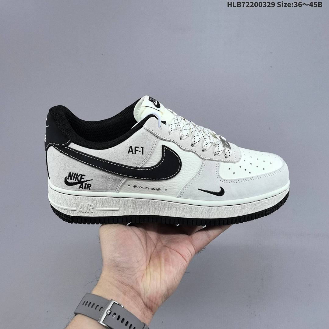 NIKE AIR FORCE 1‘07 LV8 -095 - foto 2