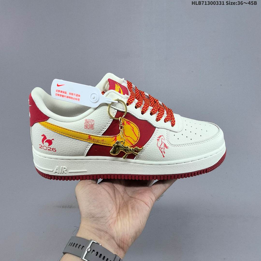 NIKE AIR FORCE 1‘07 LV8 - foto 5