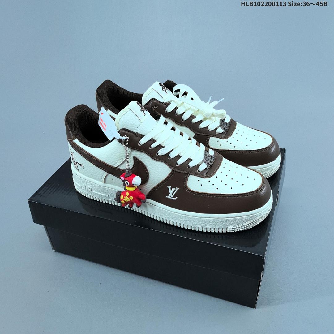 NIKE AIR FORCE 1‘07 LV8 - foto 5