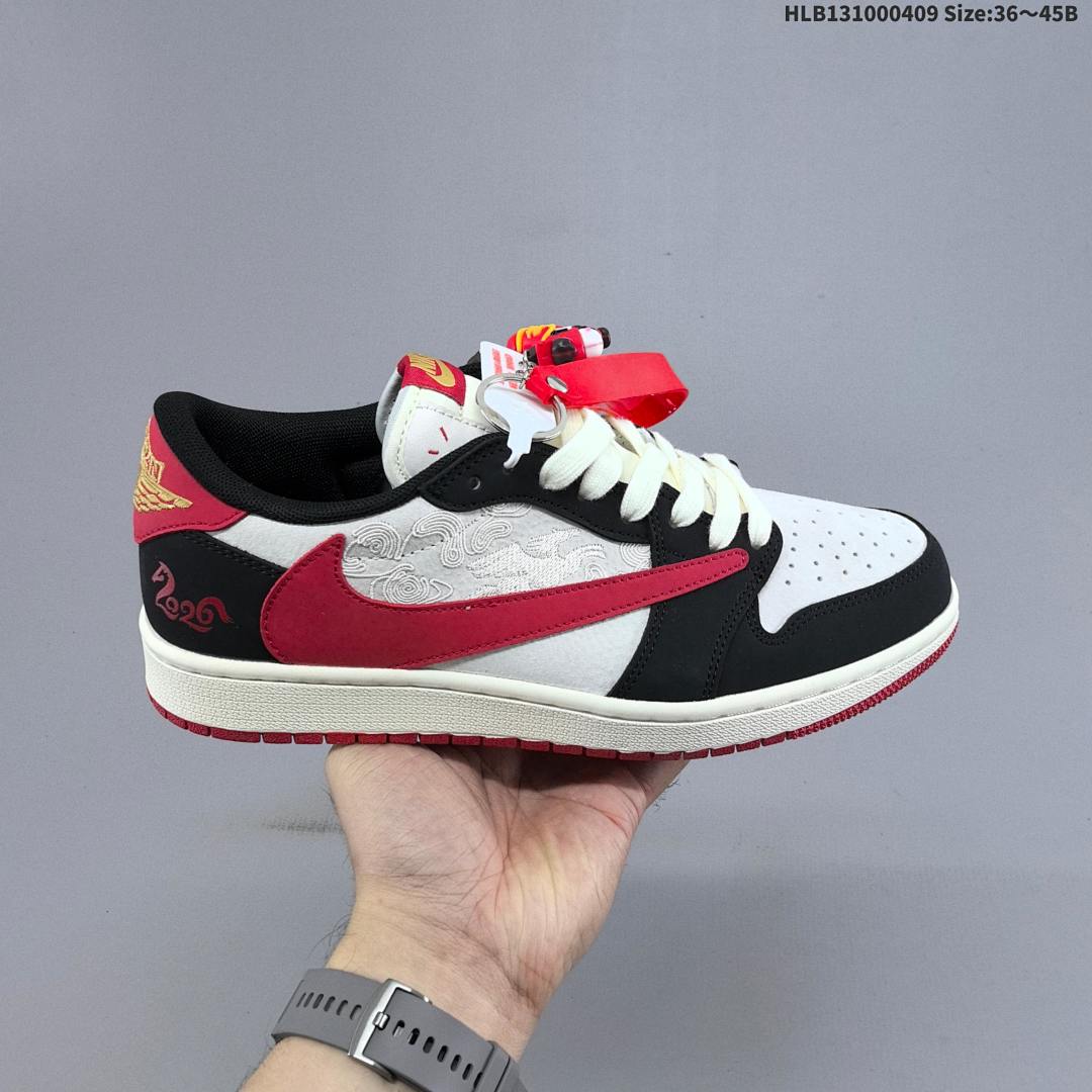 Nike Air Jordan 1 Low AJ1 - - foto 3