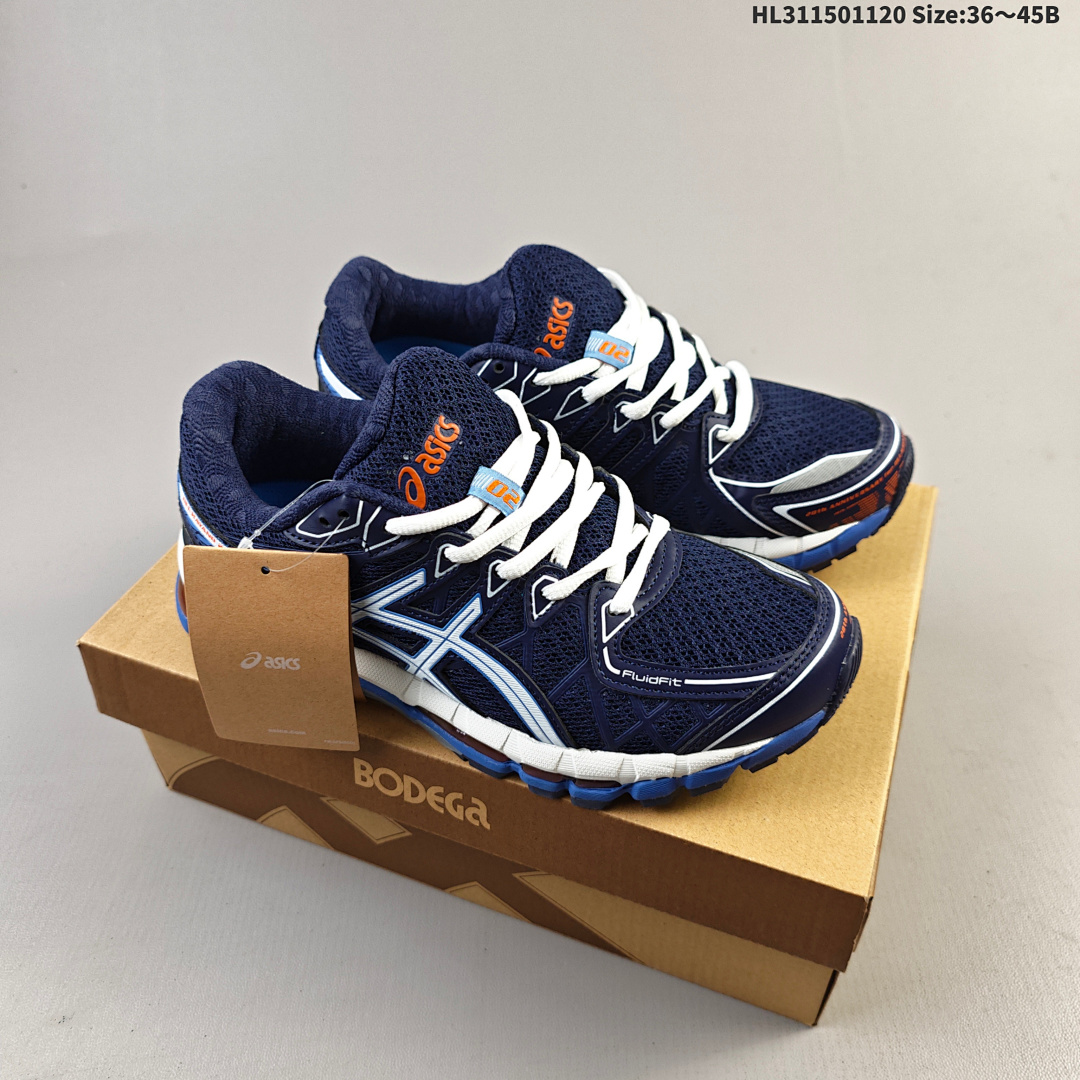 ASICS GEL-KAYANO 20 PLATINUM