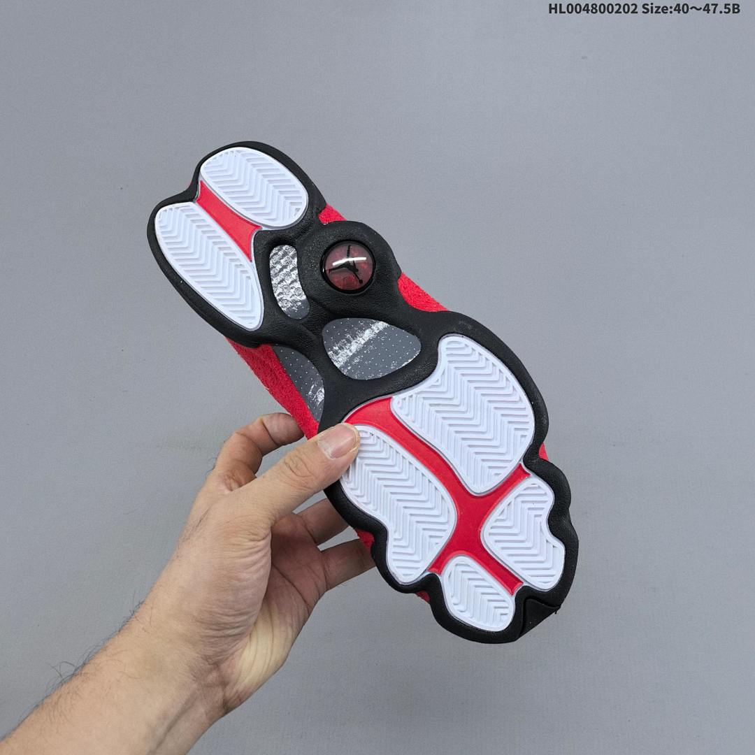 3D Air Jordan 13 Retro OG "True Red" AJ13 13 aj13 13 - foto 4