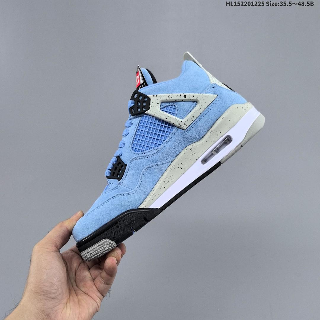Nike Air Jordan 4 Retro · AJ4 TPU Q - foto 7