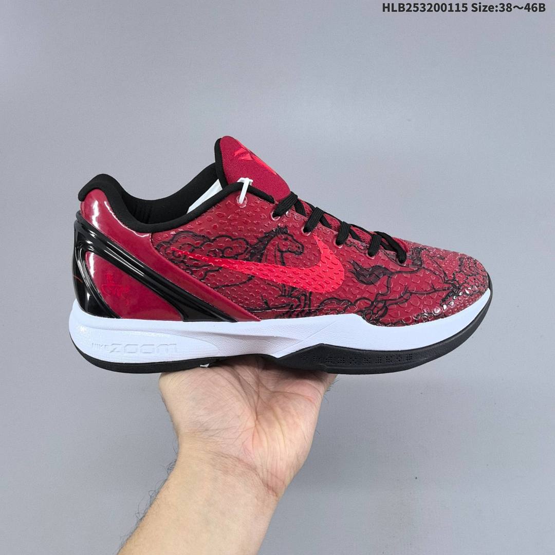 NK Zoom KOBE 6 100% Swoosh - foto 8