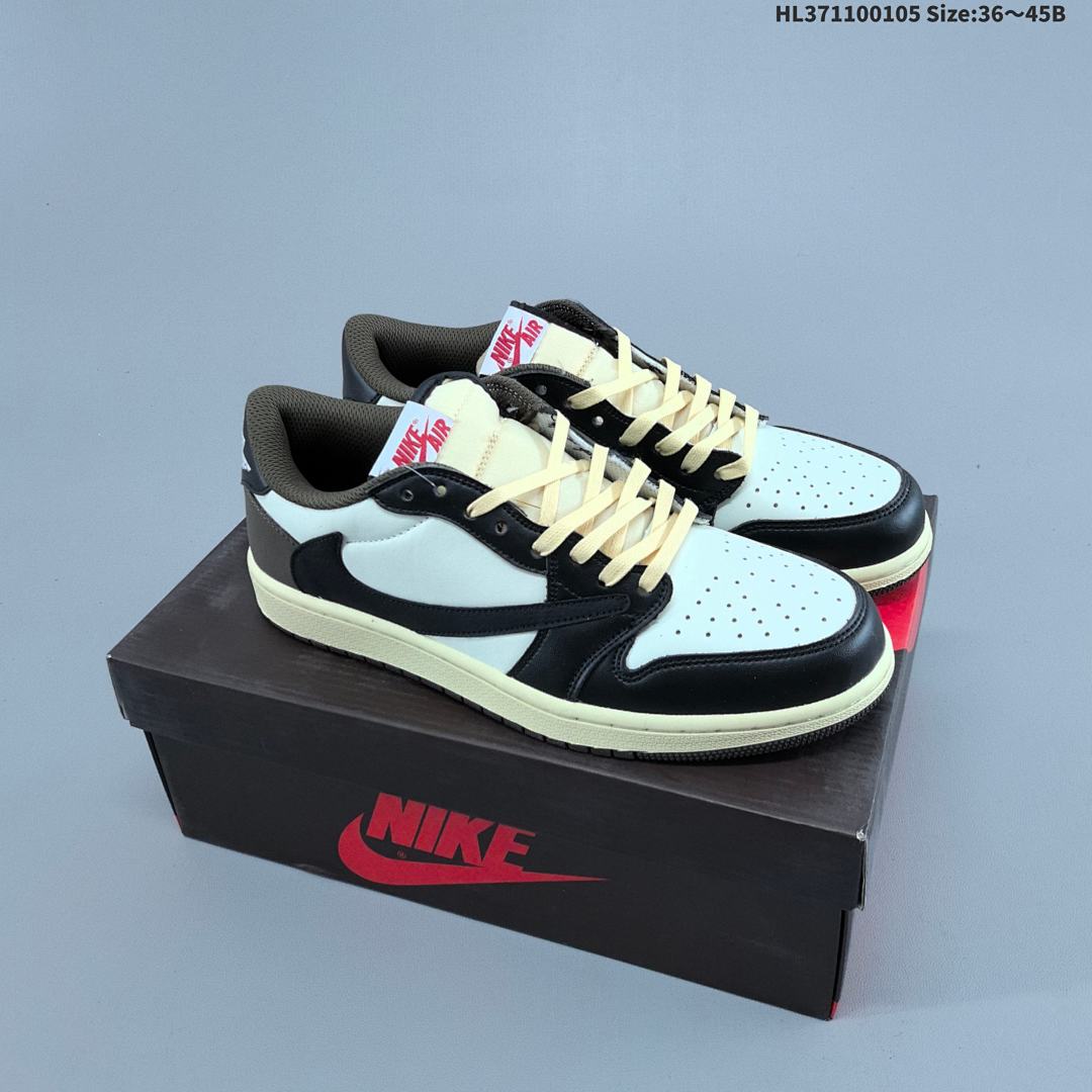AJ1 Travis Scott x Air Jordan 1 ” Reverse Mocha “ AJ1 1 TS - foto 2
