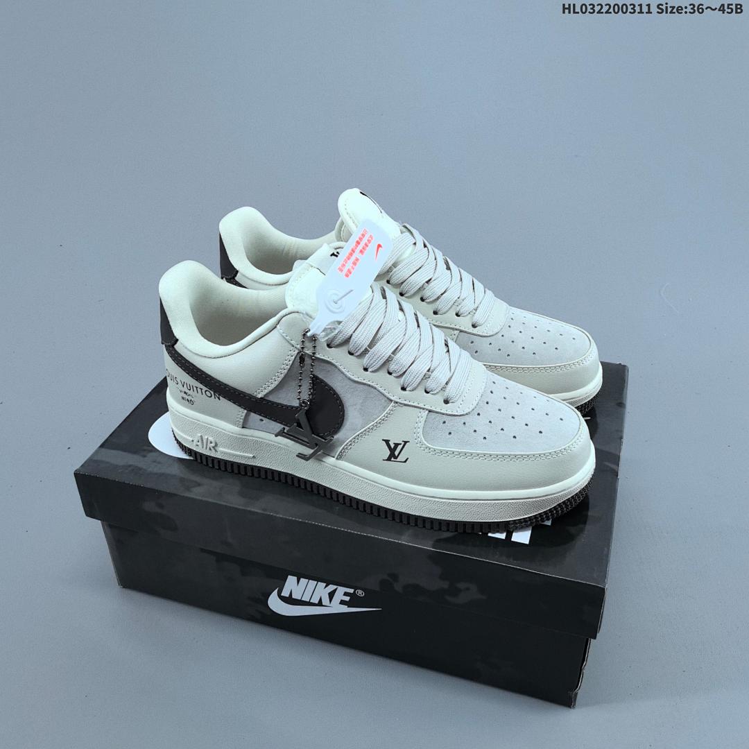 NIKE AIR FORCE 1‘07 LV8 -00
