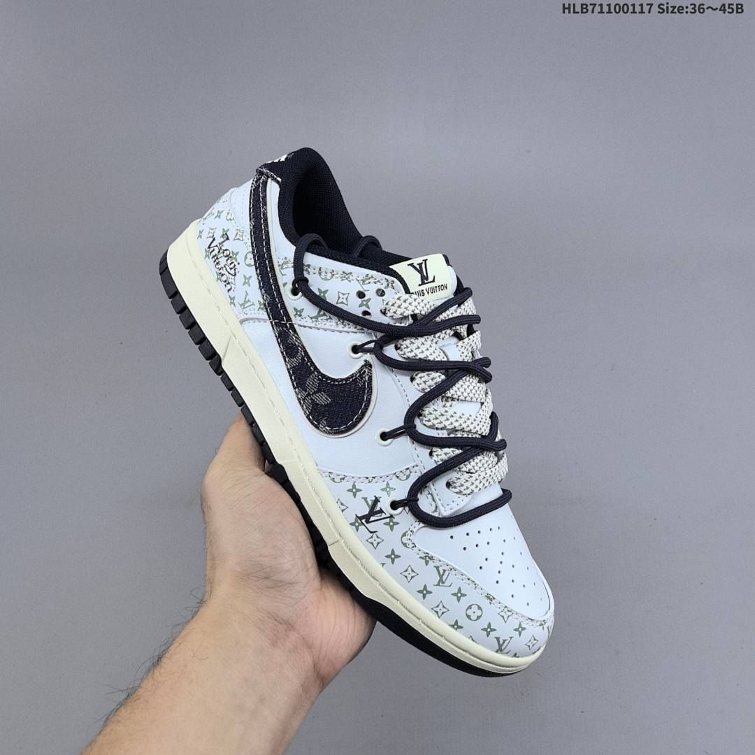 Nike Dunk Low Retro ‘DIY ’ - foto 4