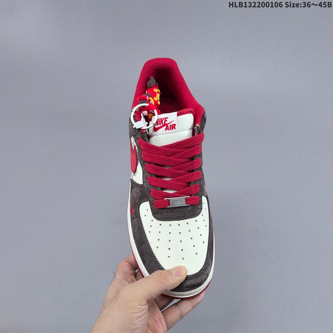 NIKE AIR FORCE 1‘07 LV8 -001 - foto 6