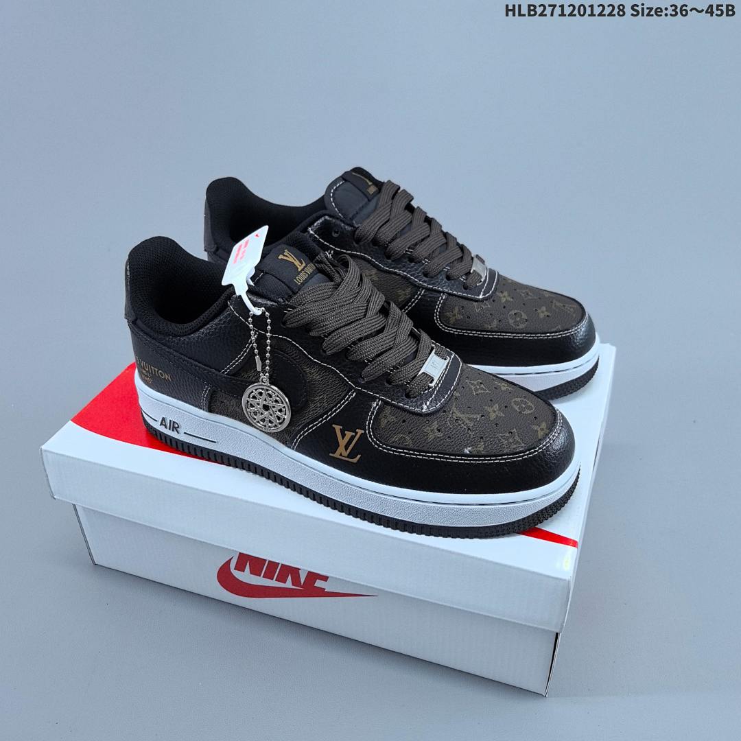 NIKE AIR FORCE 1‘07 LV8 -115 - foto 3
