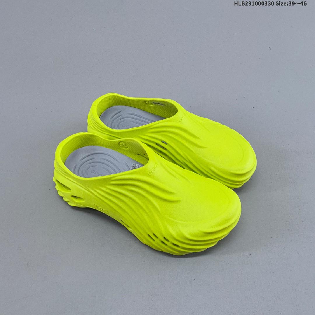 Crocs Echo Wave Clog ID Size 46 - foto 3