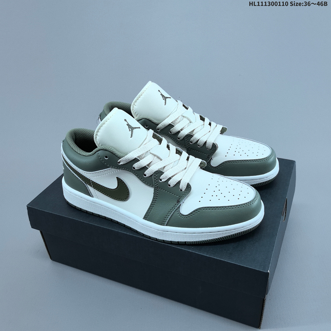 Nike Air Jordan 1 Low OG AJ1 1 -300 3