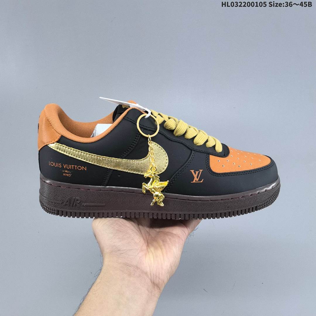 NIKE AIR FORCE 1‘07 LV8 7 - foto 5