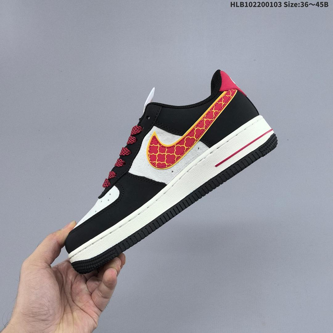 NIKE AIR FORCE 1‘07 LV8 -612 - foto 7