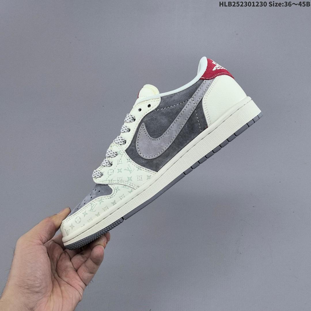 Nike Air Jordan 1 x Travis Scott AJ1 ‘DIY’ - foto 7