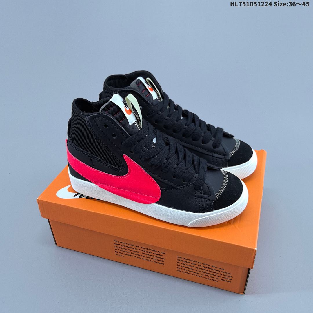 Nike Blazer Low‘77 Jumbo -101 ID - foto 4