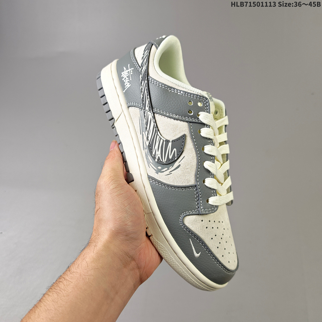 Nike Dunk Low Retro ‘DIY ’ sb - foto 3