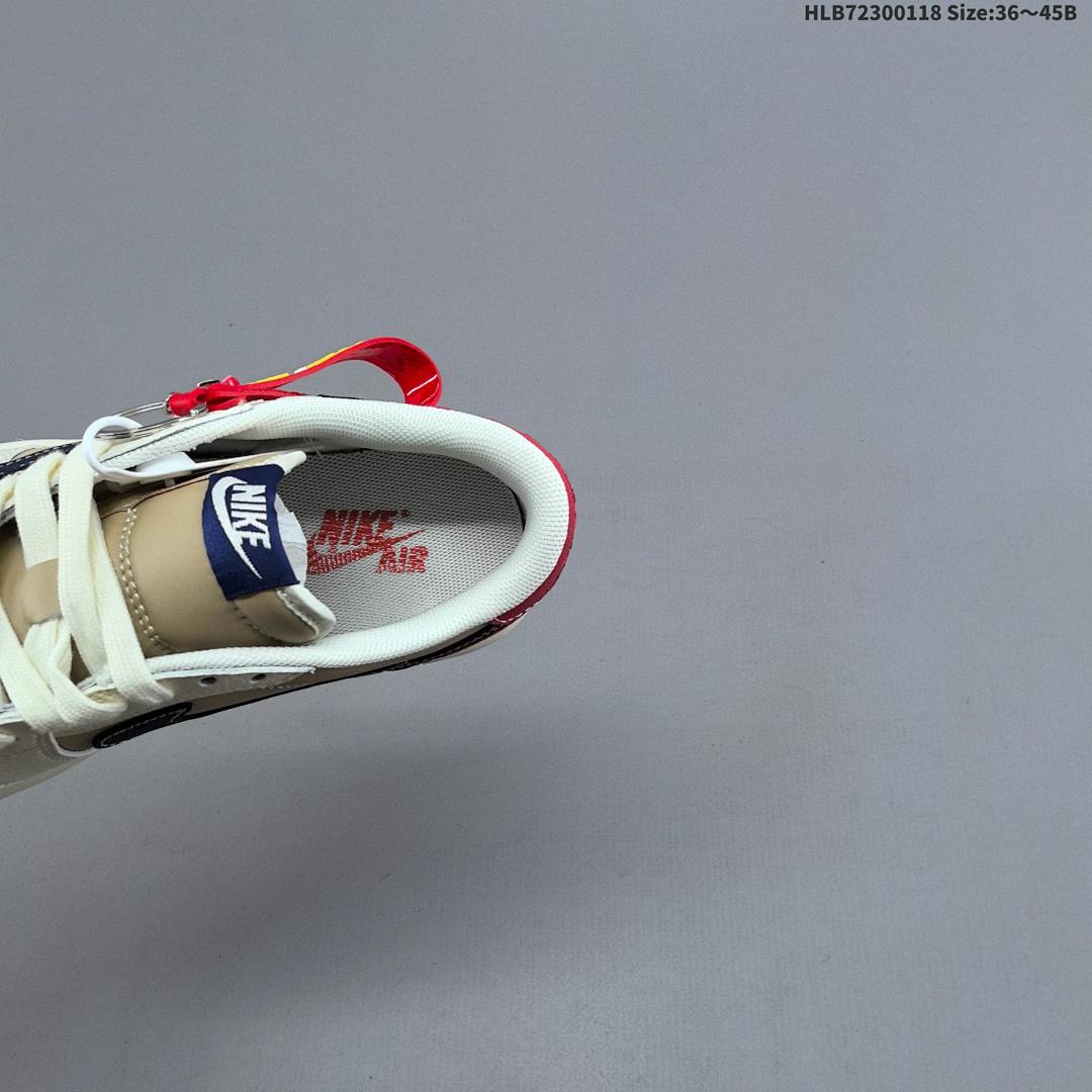 Nike Air Jordan 1 x Travis Scott AJ1 ‘DIY’ - foto 2