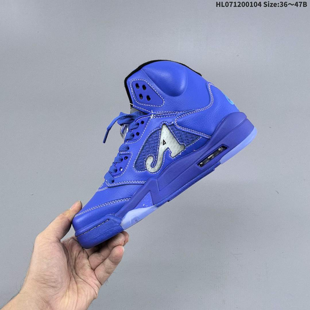 Nike Air Jordan 5 Retro High AJ5 -005 3 - foto 7