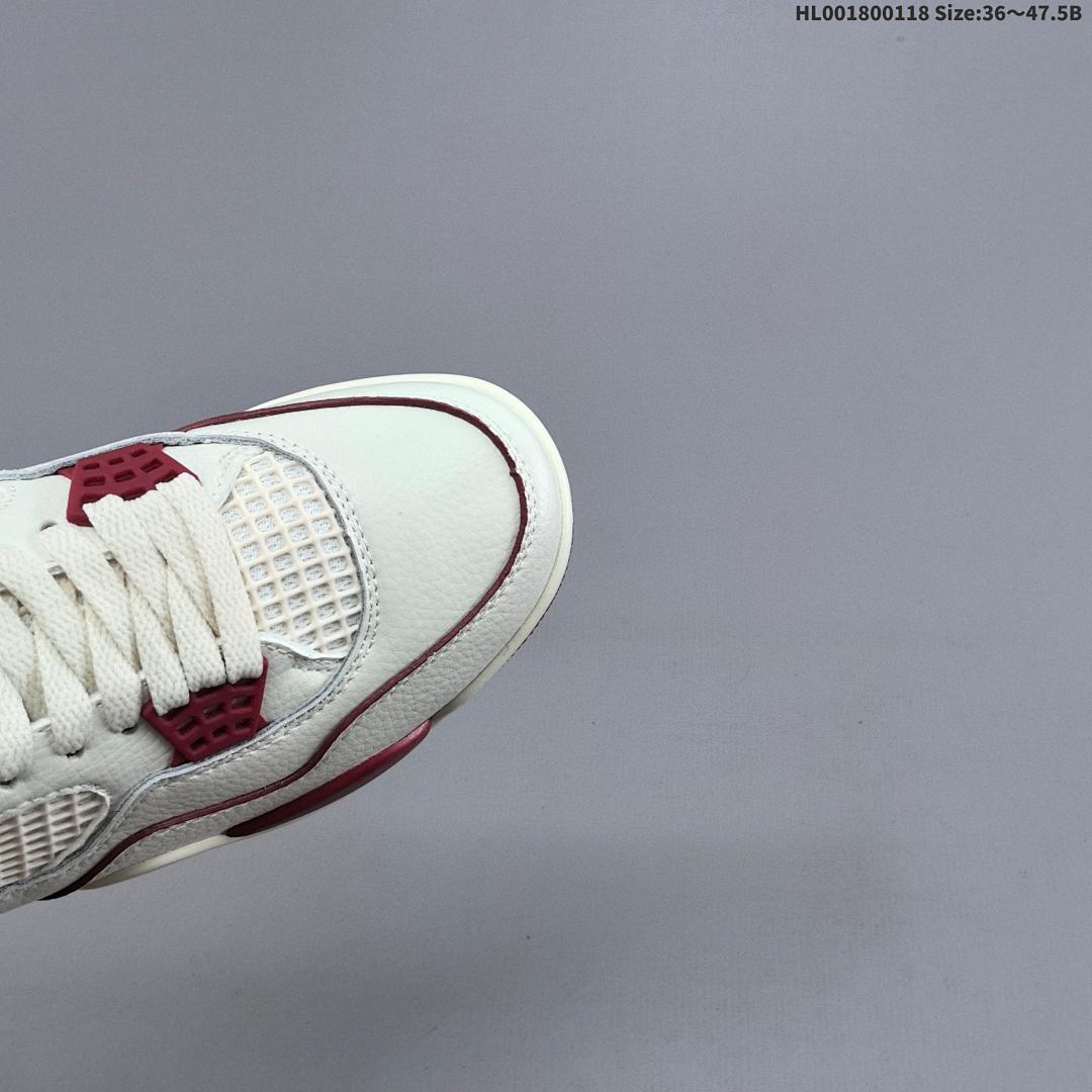 Air Jordan 4 Retro "Sierra Red" WMNS AJ4 4 aj4 4 - foto 3