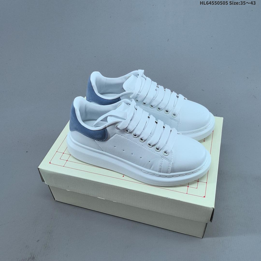 Alexander McQueen Oversized Sneaker ID - foto 2