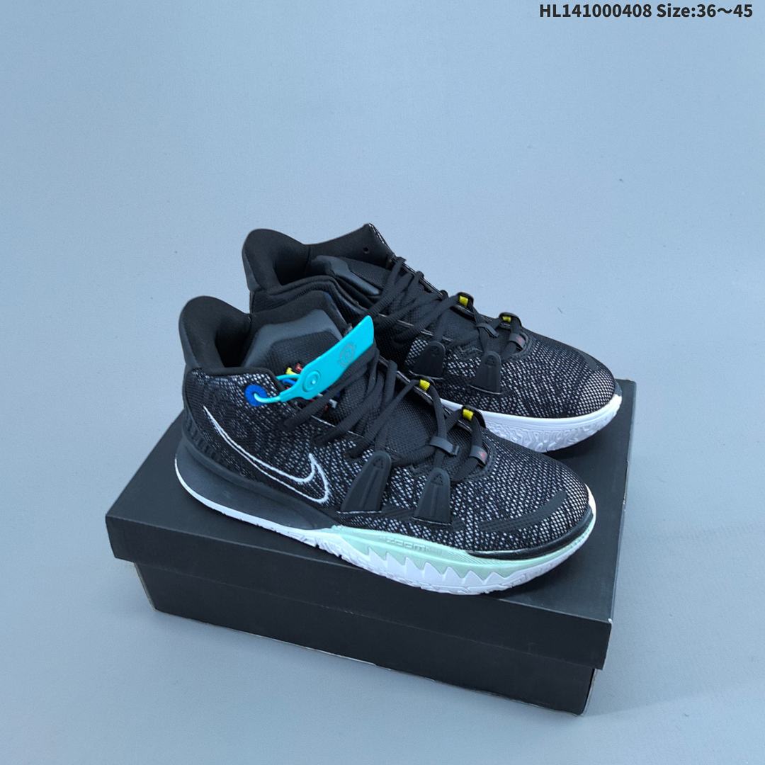 Nike Kyrie 7 Pre Heat 7 Air Zoom Turbo - foto 19