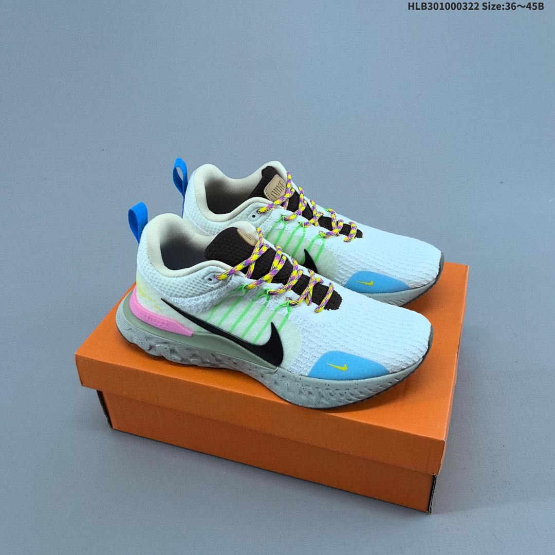 W NIKE Zoom React Infinity Run Fk 3 - foto 2