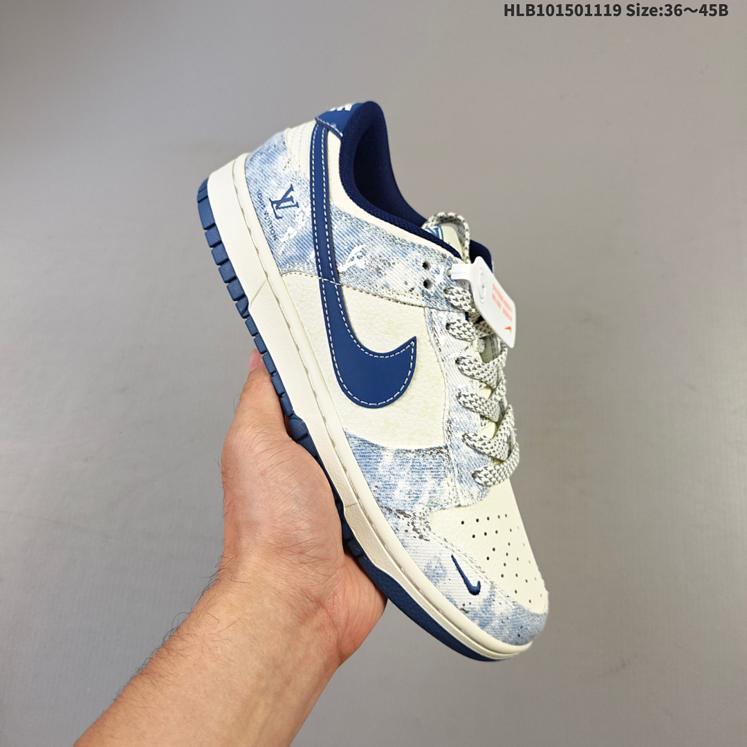 Nike Dunk Low Retro ‘DIY ’