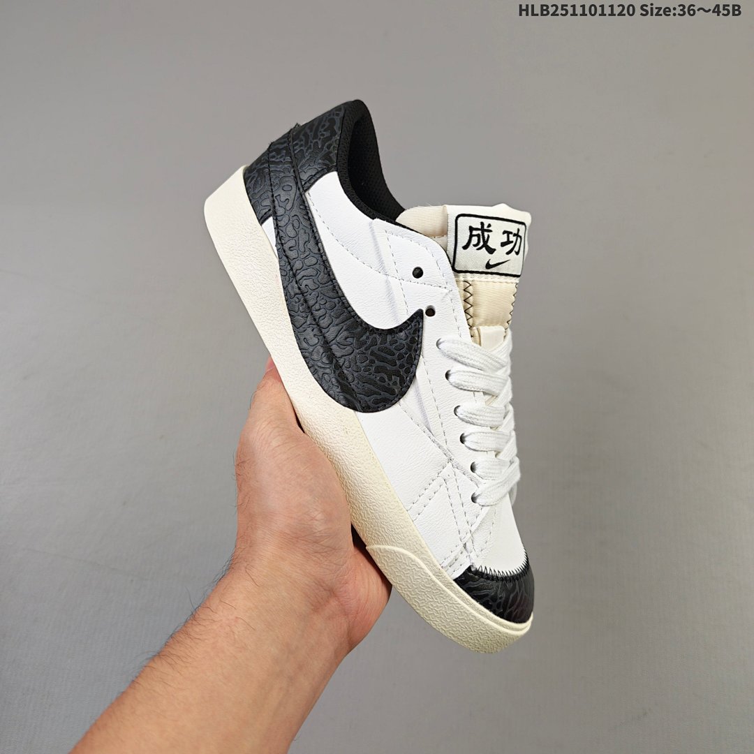Nike Blazer Low & x27;77 Jumbo ‼️ Blazer Swoosh - foto 6