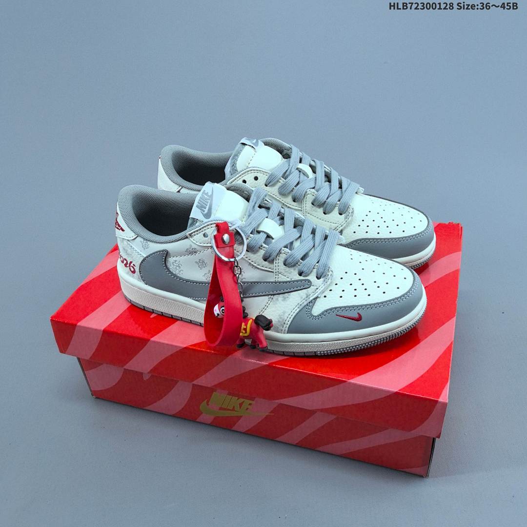 Air Jordan 1 Low AJ1 1 3D LX1988-822 - foto 2