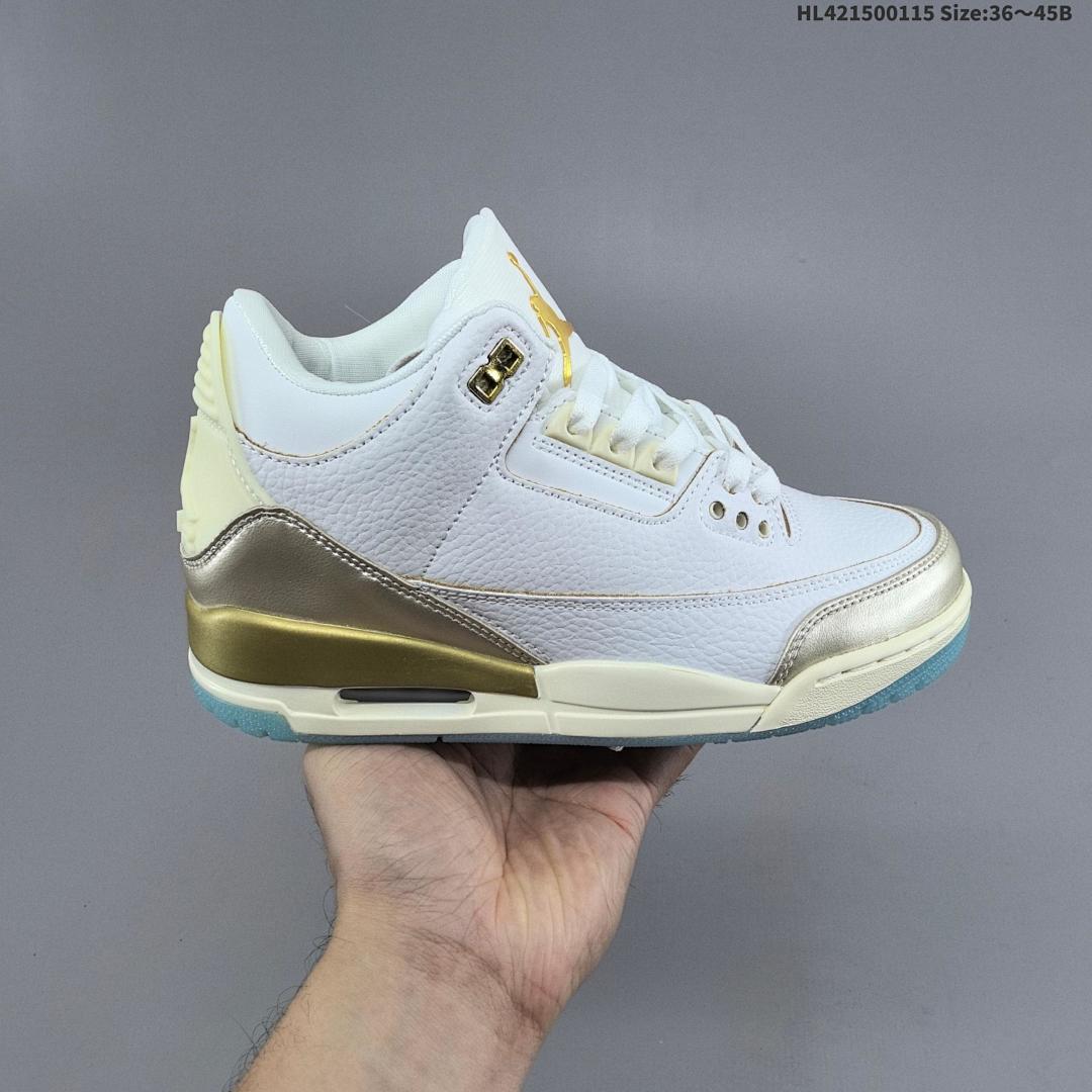 AJ3 Nike Air Jordan 3 Retro SE 3 3 AJ - foto 9