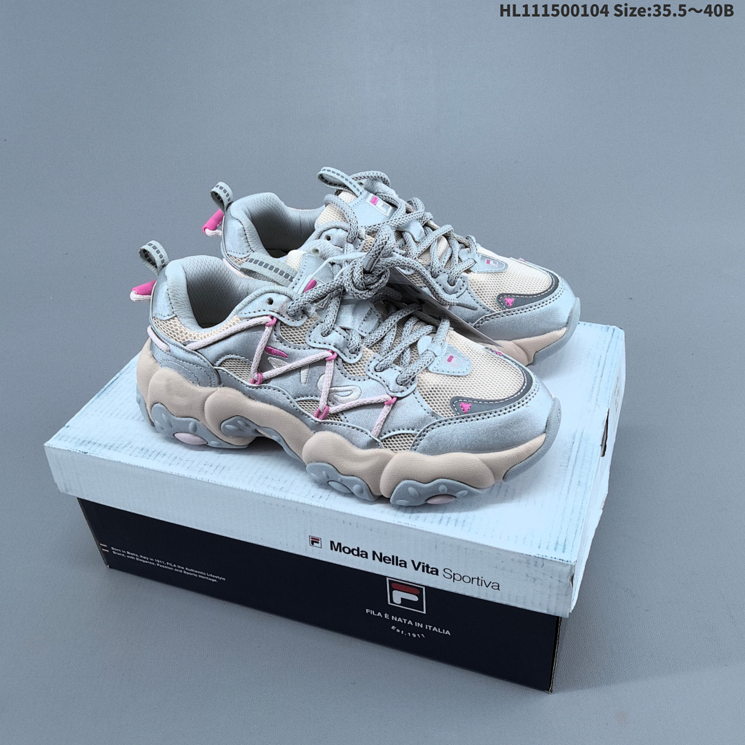 FILA FLUID 6 6.0 - foto 3