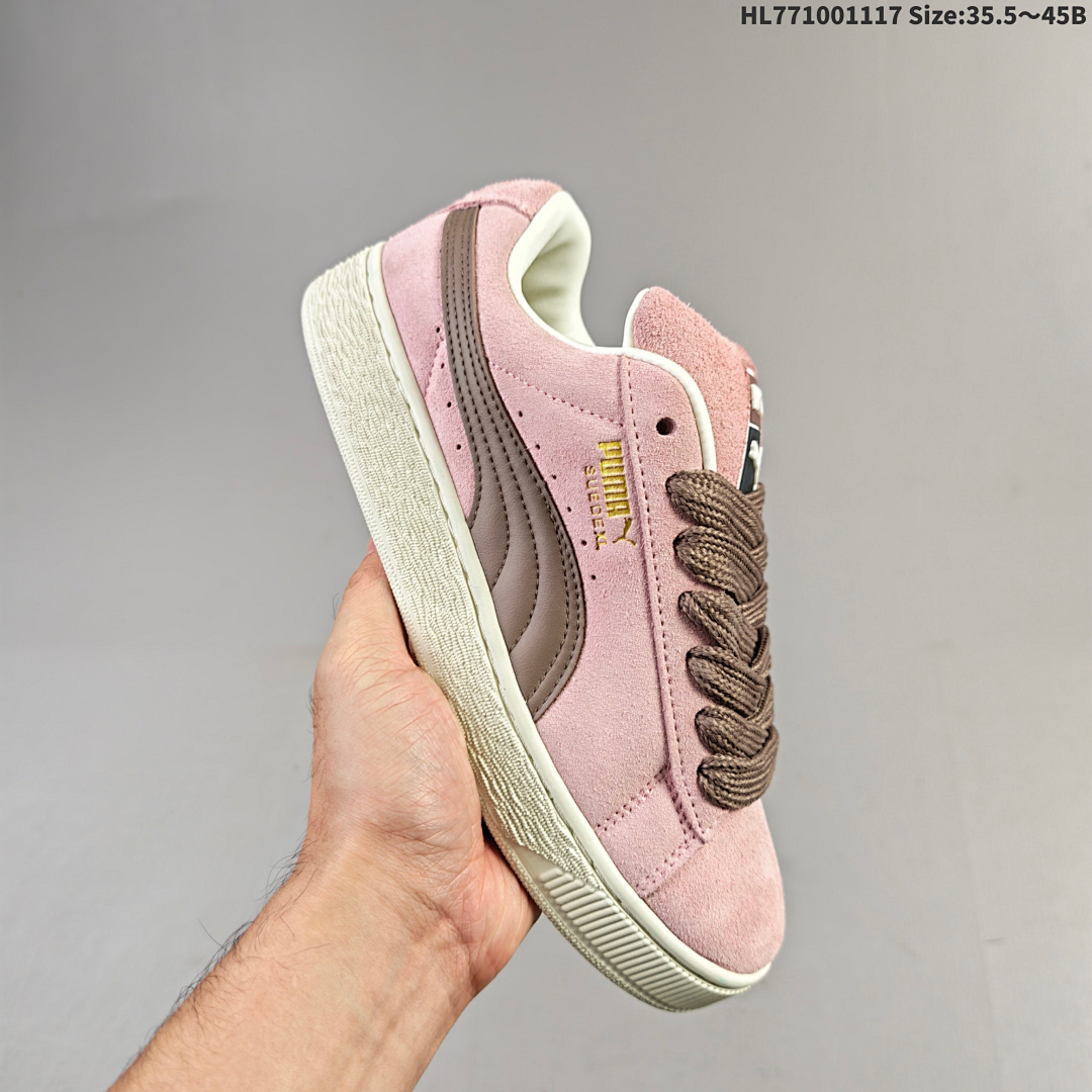 PUMA puma white rice-dark grey PUMA - foto 5