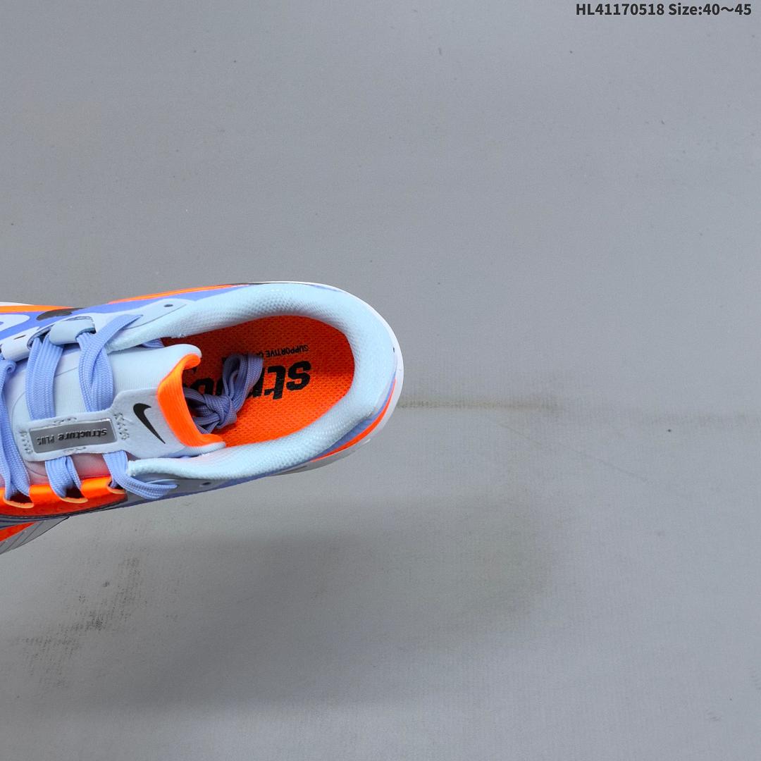 NIKE STRUCTURE PLUS ReactX Air Zoom - foto 9
