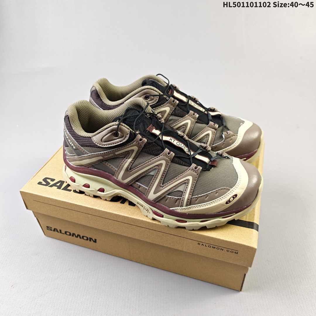 Salomon XA PRO 3D ADV SENSIFIT - foto 5