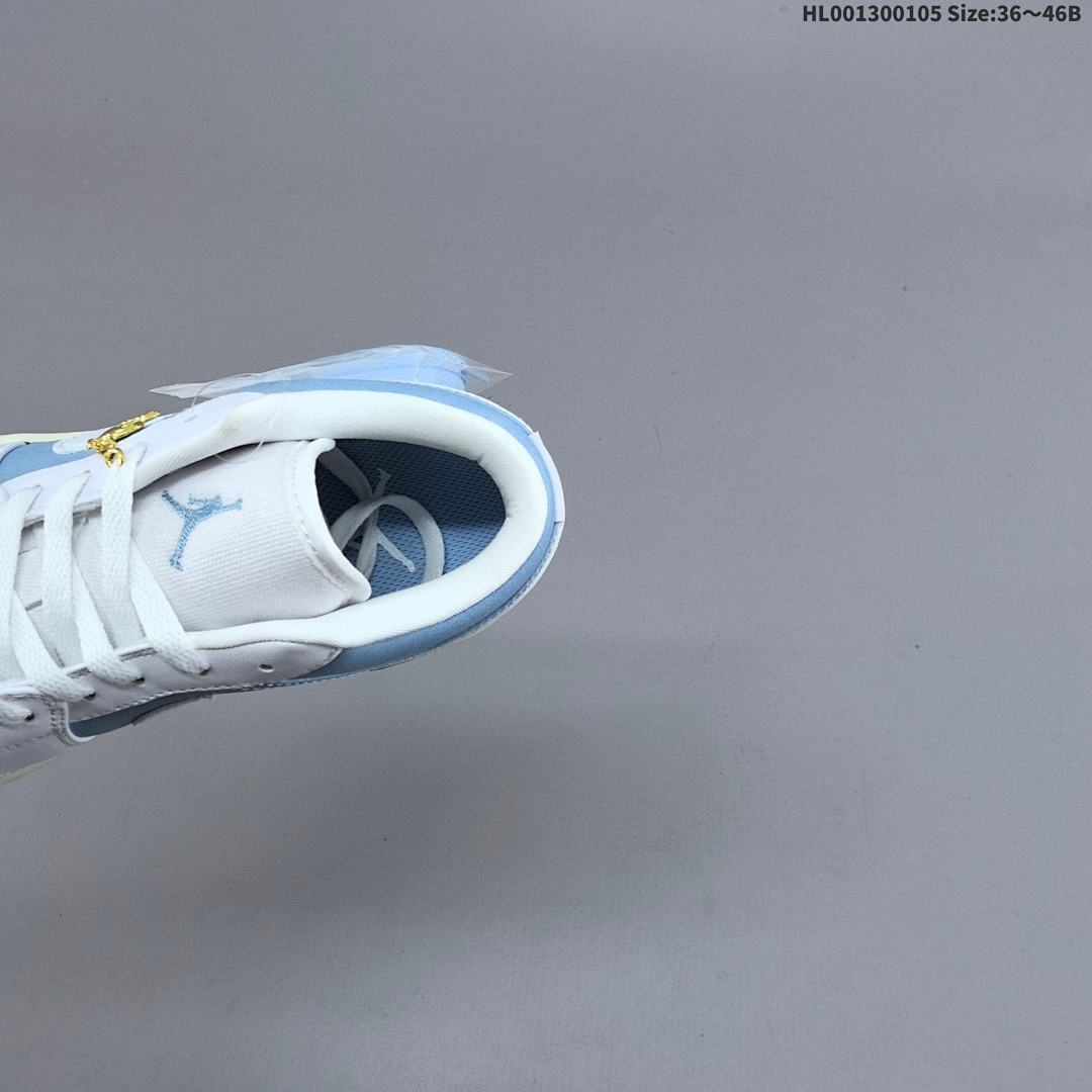 Air Jordan 1 Low "Worn Blue" AJ1 1 aj1 1 - foto 2