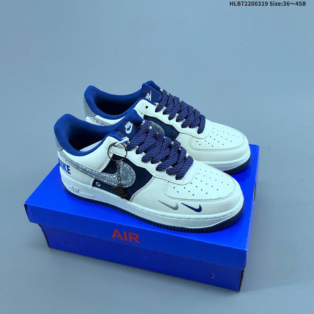 NIKE AIR FORCE 1‘07 LV8 -07
