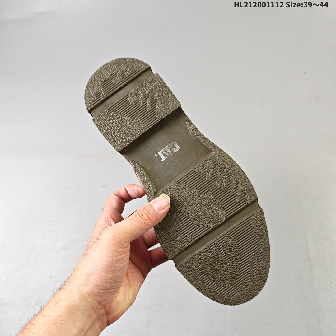CAT FOOTWEAR/ CAT 21ss ⚠ ID - foto 5