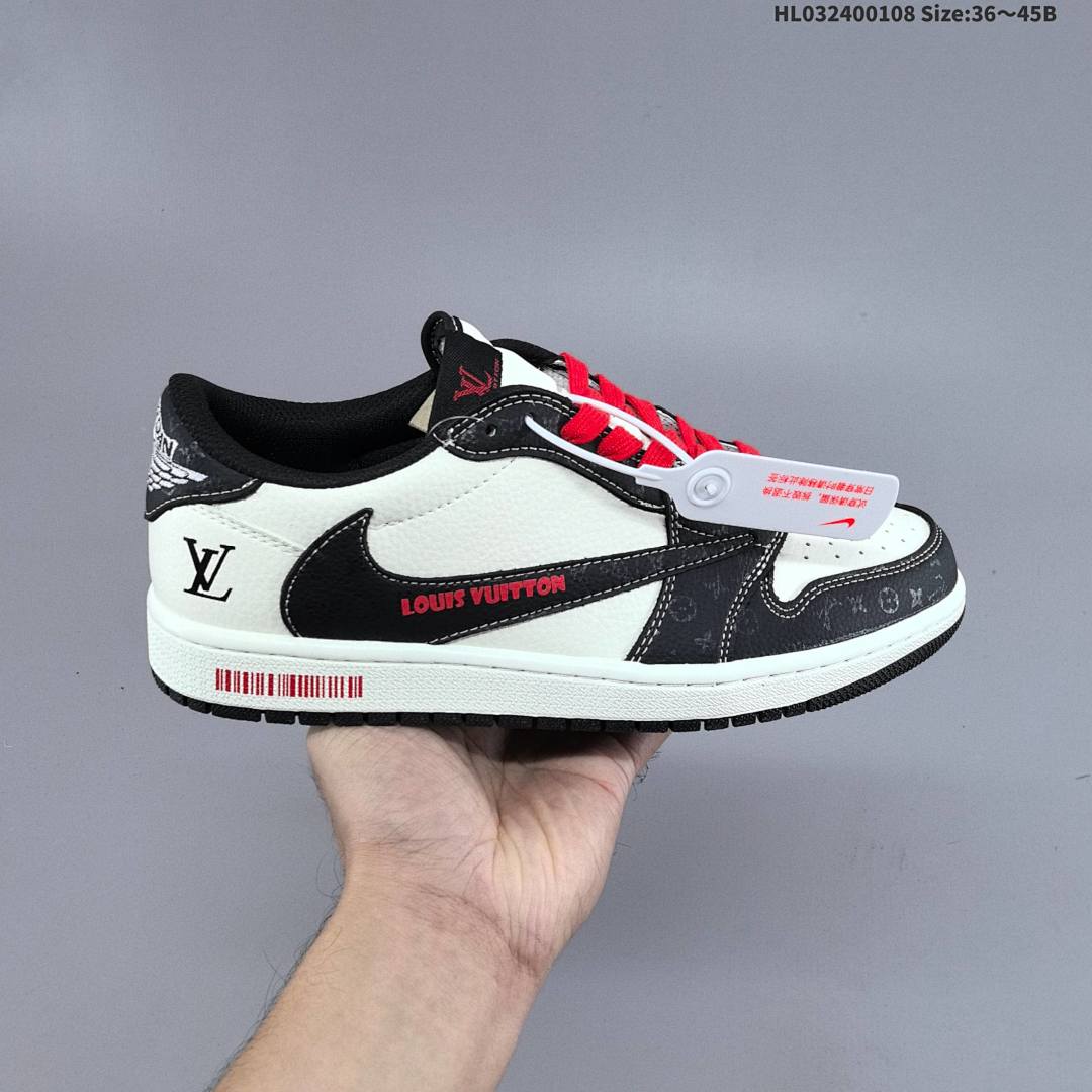 Nike Air Jordan 1 x Travis Scott AJ1 ‘DIY’ - foto 7