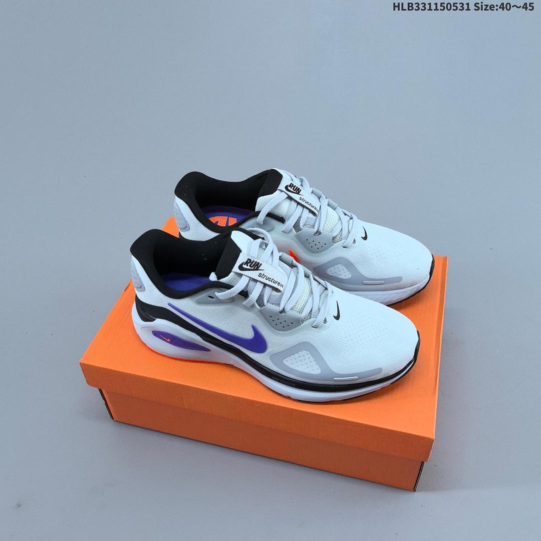 Nike Air Zoom Structure 26 , Logo - foto 2