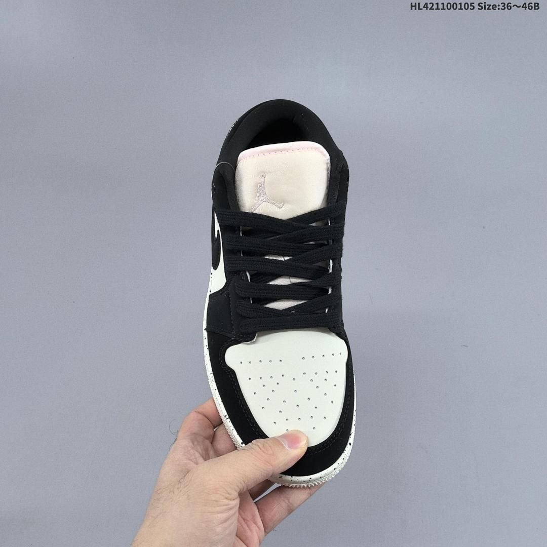Nike Air Jordan 1 Low AJ1 -003 4 - foto 6