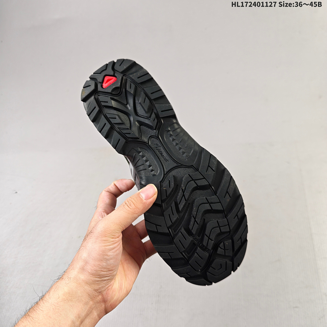 SALOMON XT-QUEST GTX SENSIFIT - foto 4
