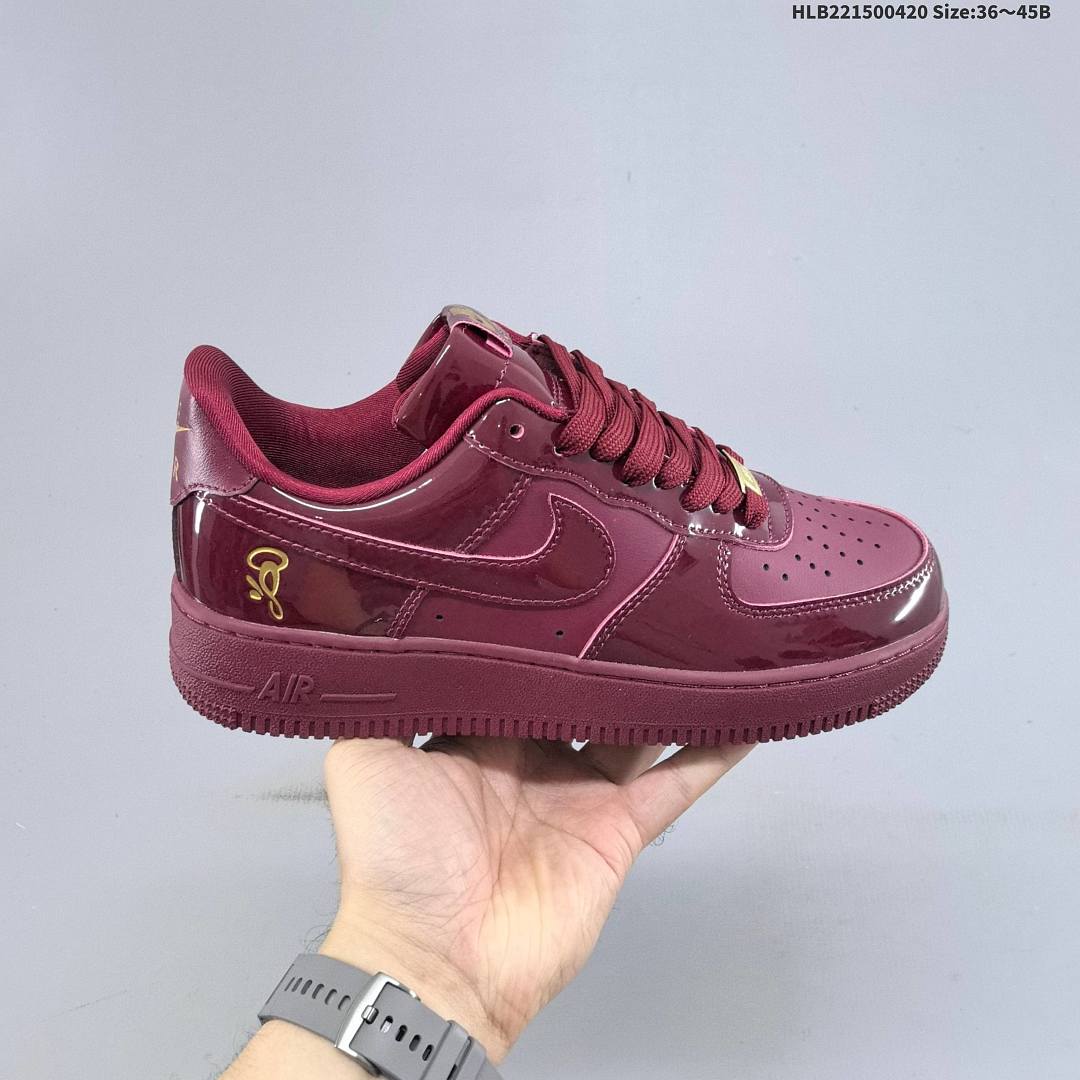 NIKE AIR FORCE 1‘07 LV8 -638 - foto 2
