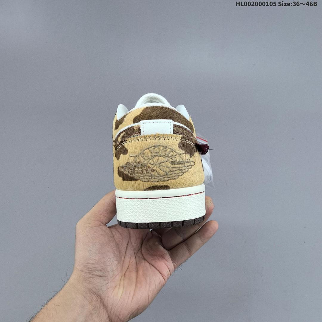 Air Jordan 1 Low "Year Of The Horse" CNY AJ1 1 aj1 1 - foto 5